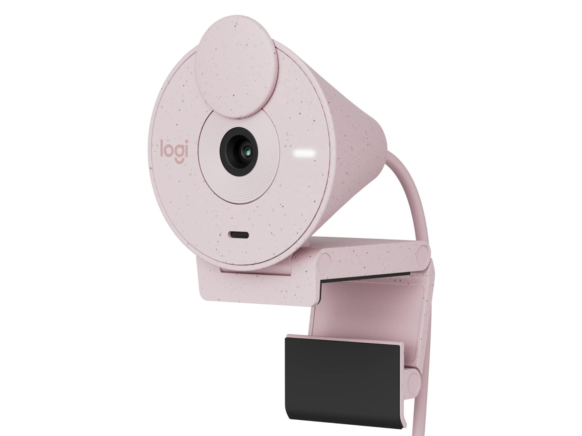 LOGIBRIO 300 HD WEBCAM-ROSE