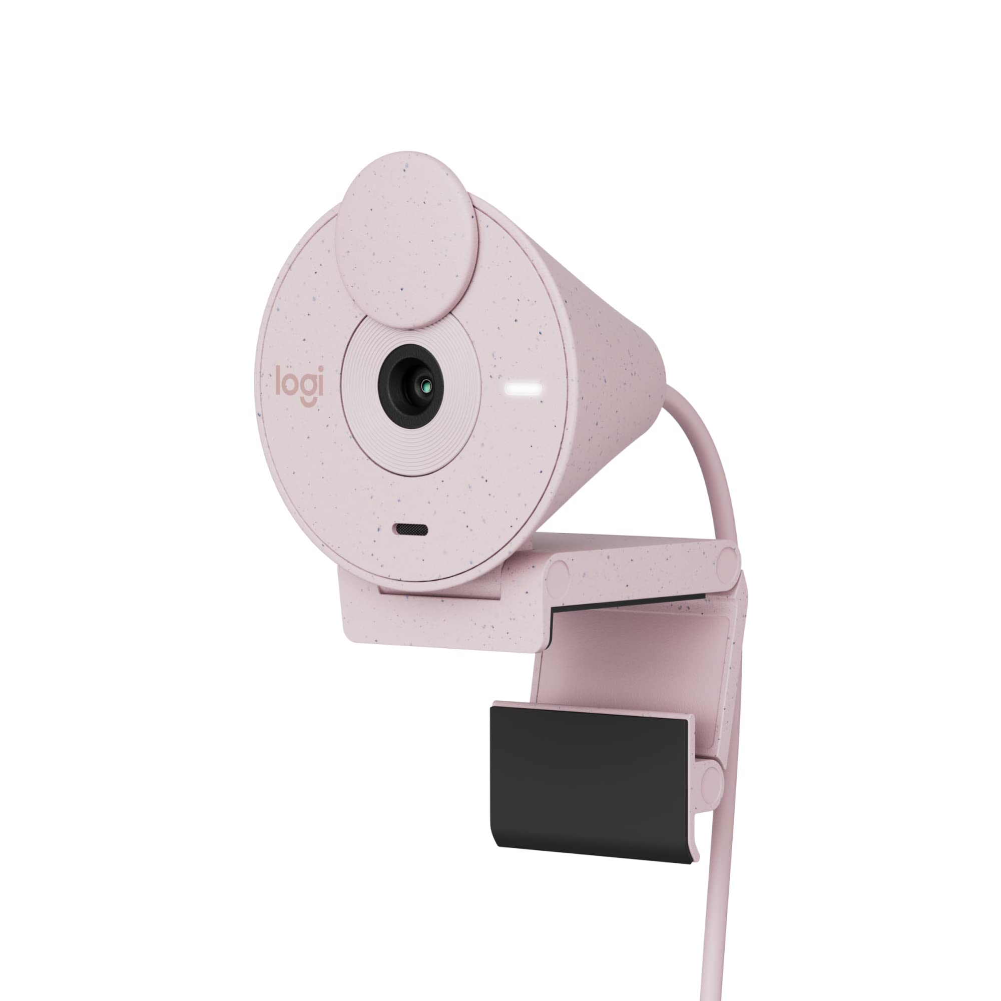 LOGIBRIO 300 HD WEBCAM-ROSE