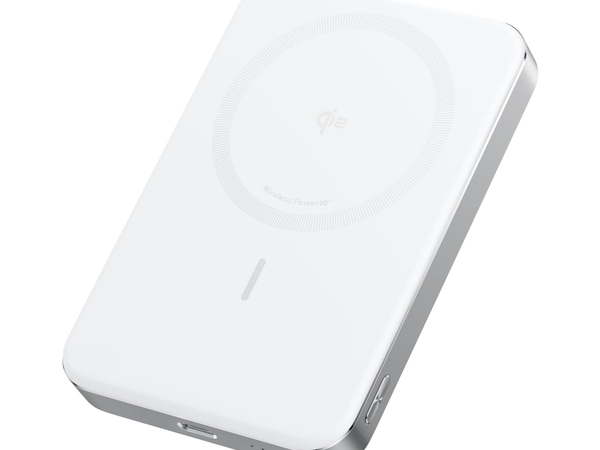 MAGGO POWER BANK 10K MAG WIRELESS WH