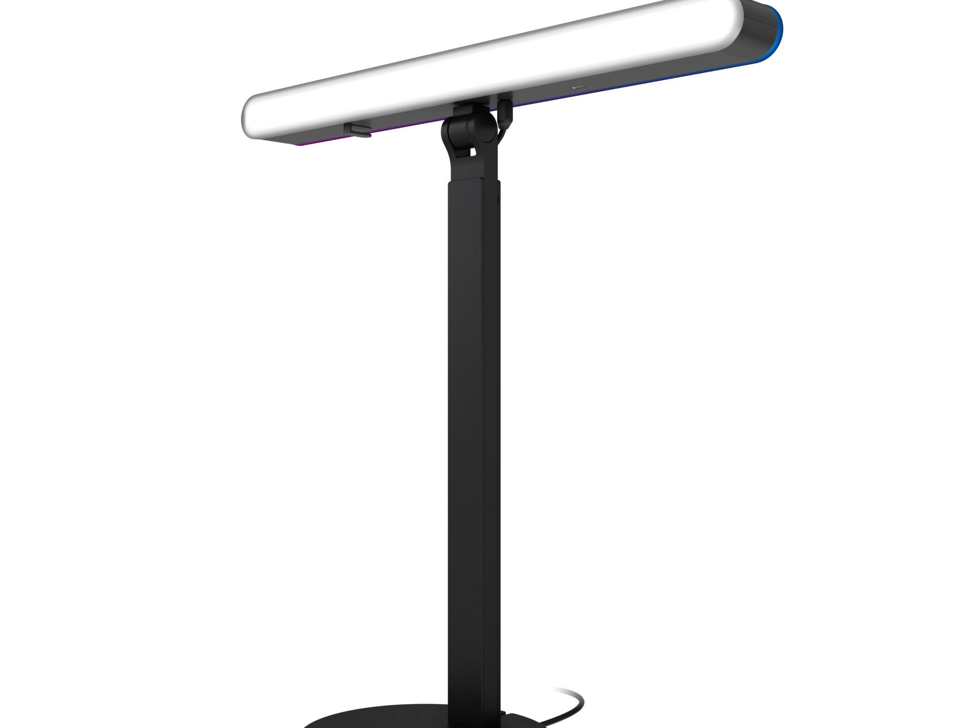 Logitech G Litra Beam LX Dual-Sided RGB Streaming Key Light - Lamp head - 1 heads - LED - DC