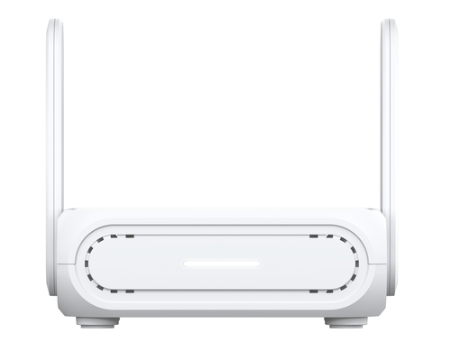 ASUS RT-BE58 Go wireless router 2.5 Gigabit Ethernet Dual-band (2.4 GHz / 5 GHz) White - Image 2