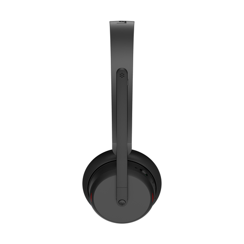 Lenovo ANC Headset 6550 Wireless Head-band Office/Call center USB Type-C Bluetooth Black - Image 7