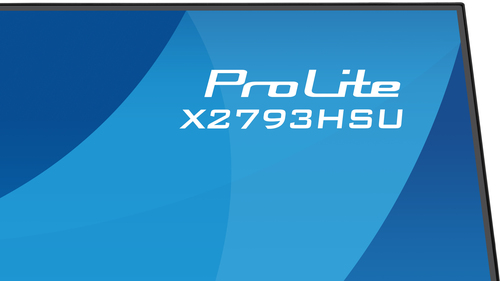 iiyama ProLite X2793HSU-B1 computer monitor 68.6 cm (27") 1920 x 1080 pixels Full HD LED Black - Image 8
