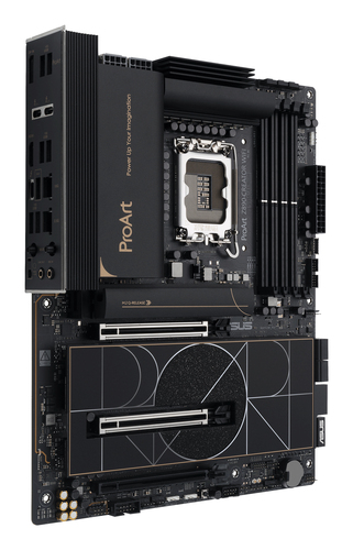 ASUS PROART Z890-CREATOR WIFI Intel Z890 LGA 1851 (Socket V1) ATX - Image 3