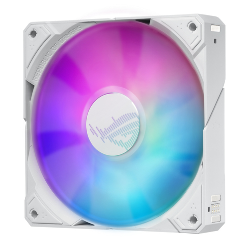 ASUS ROG RYUJIN III 240 ARGB White Edition Processor All-in-one liquid cooler 12 cm 1 pc(s) - Image 2