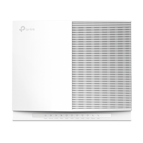 TP-Link EX820v wireless router 2.5 Gigabit Ethernet Dual-band (2.4 GHz / 5 GHz) White - Image 2