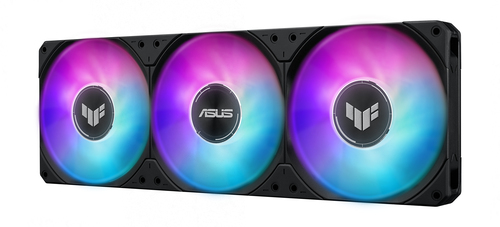 ASUS TUF Gaming LC III 360 ARGB LCD Processor All-in-one liquid cooler 12 cm Black 1 pc(s) - Image 3
