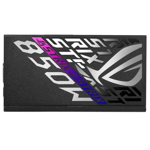 ASUS ROG -STRIX-850P-GAMING power supply unit 850 W 20+4 pin ATX ATX Black - Image 3