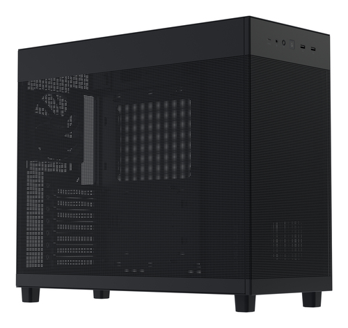 ASUS Prime AP303 Mesh Midi Tower Black - Image 3