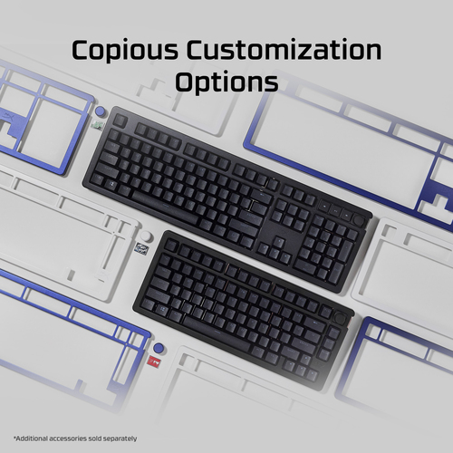 HyperX Alloy Rise Gaming keyboard USB Black - Image 4