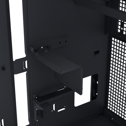 ASUS Prime AP303 Mesh Midi Tower Black - Image 11