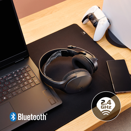 HyperX Cloud Jet Wireless Light Blue Gaming Headset Head-band USB Type-A Bluetooth - Image 8