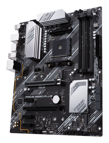 ASUS PRIME B550-PLUS AMD B550 Socket AM4 ATX - Image 4