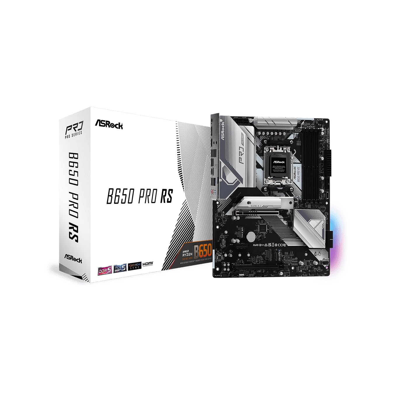 B650 PRO RS