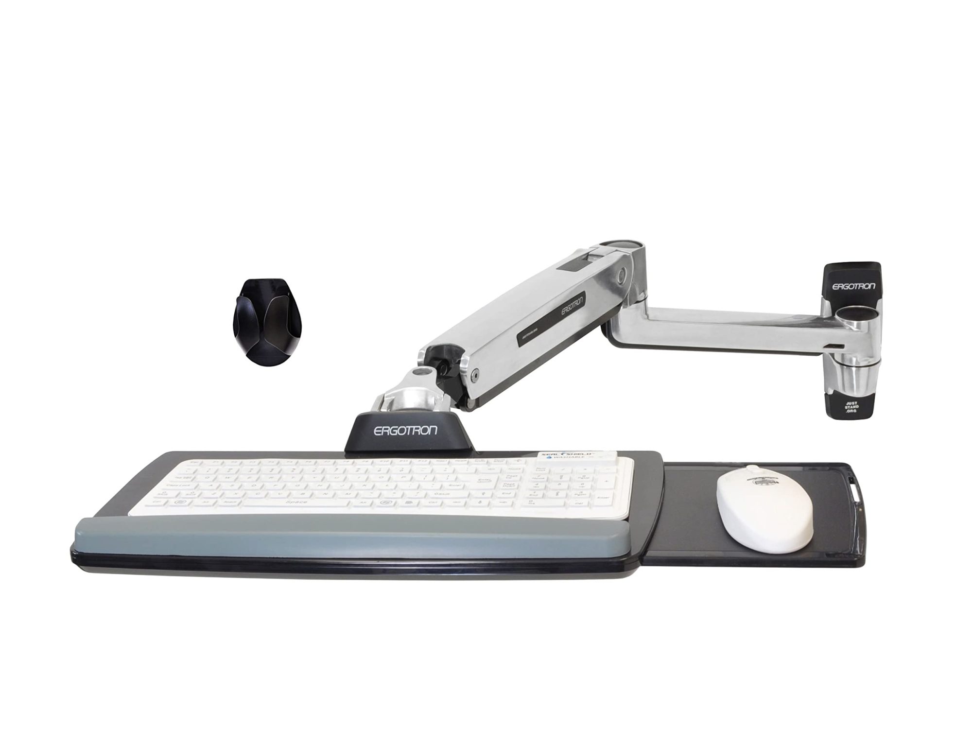LX SIT-STAND KEYBOARD ARM