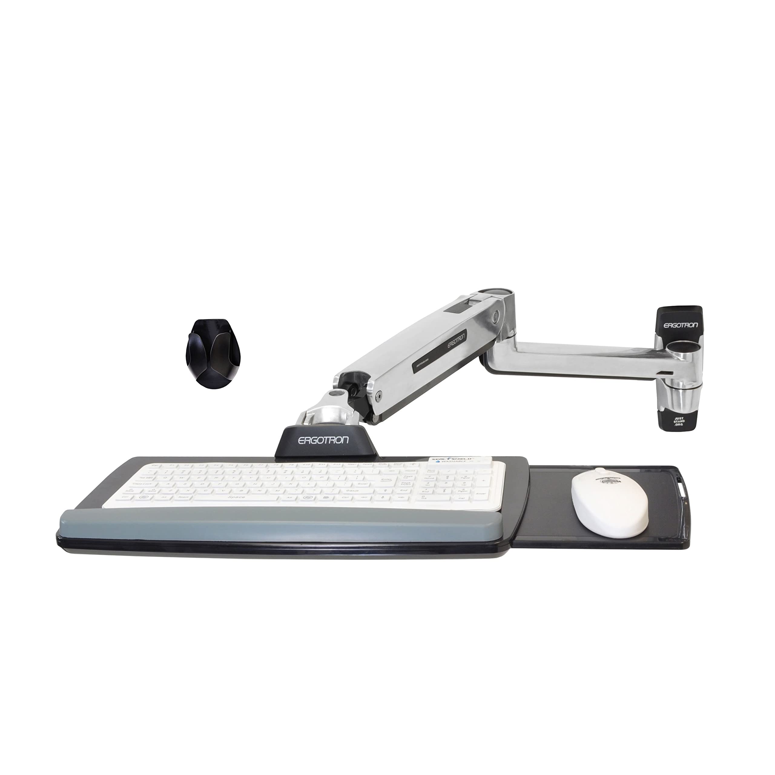 LX SIT-STAND KEYBOARD ARM
