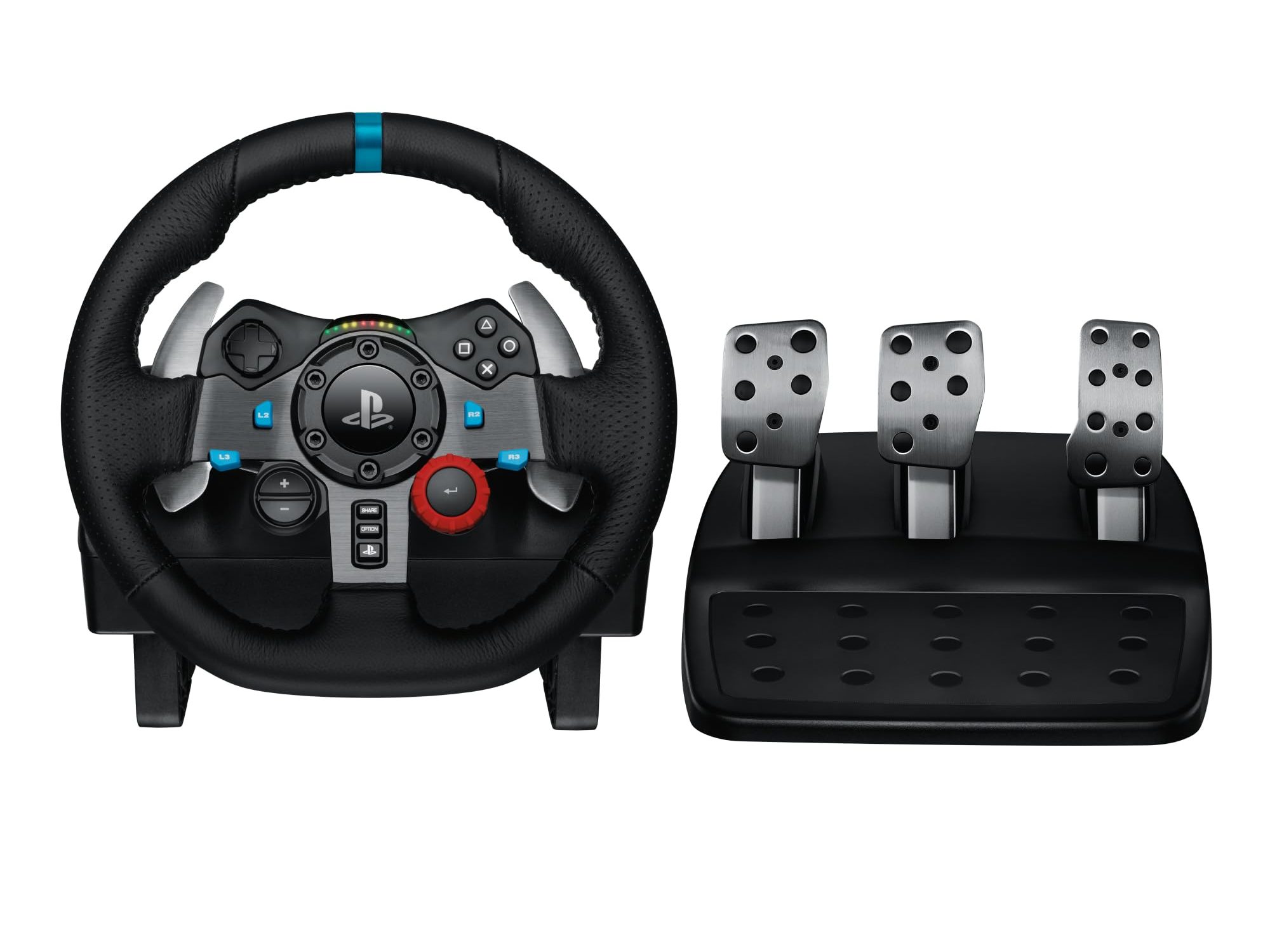 G29 DRIVING FORCE RACING WHEEL PS5