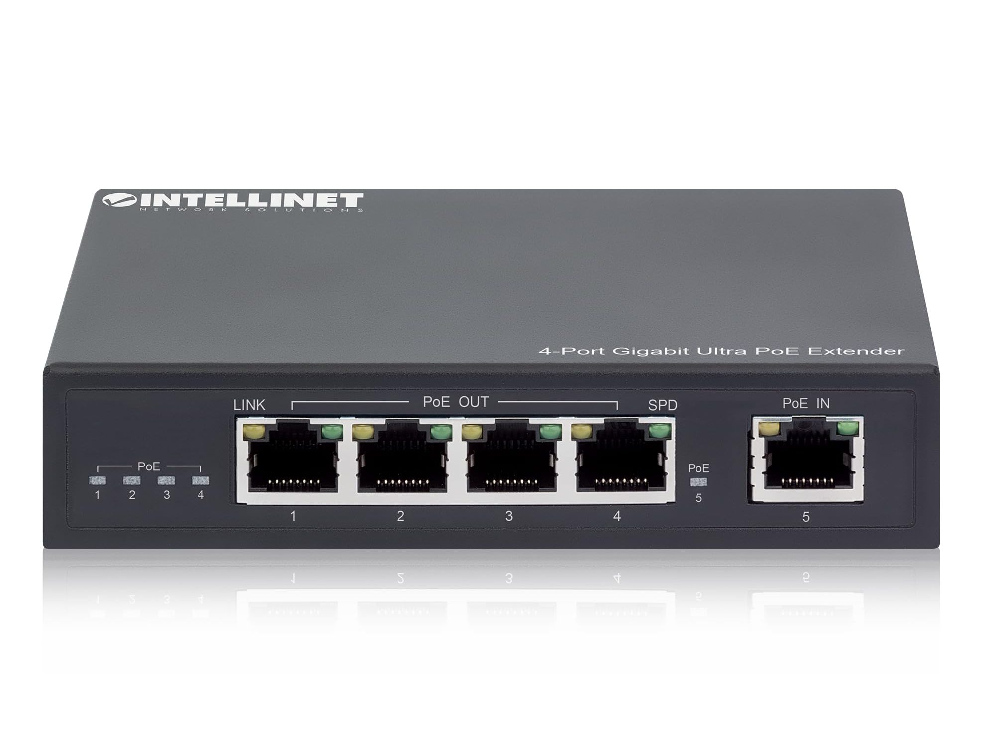 4-PORT ULTRA POE EXTENDER- IEEE