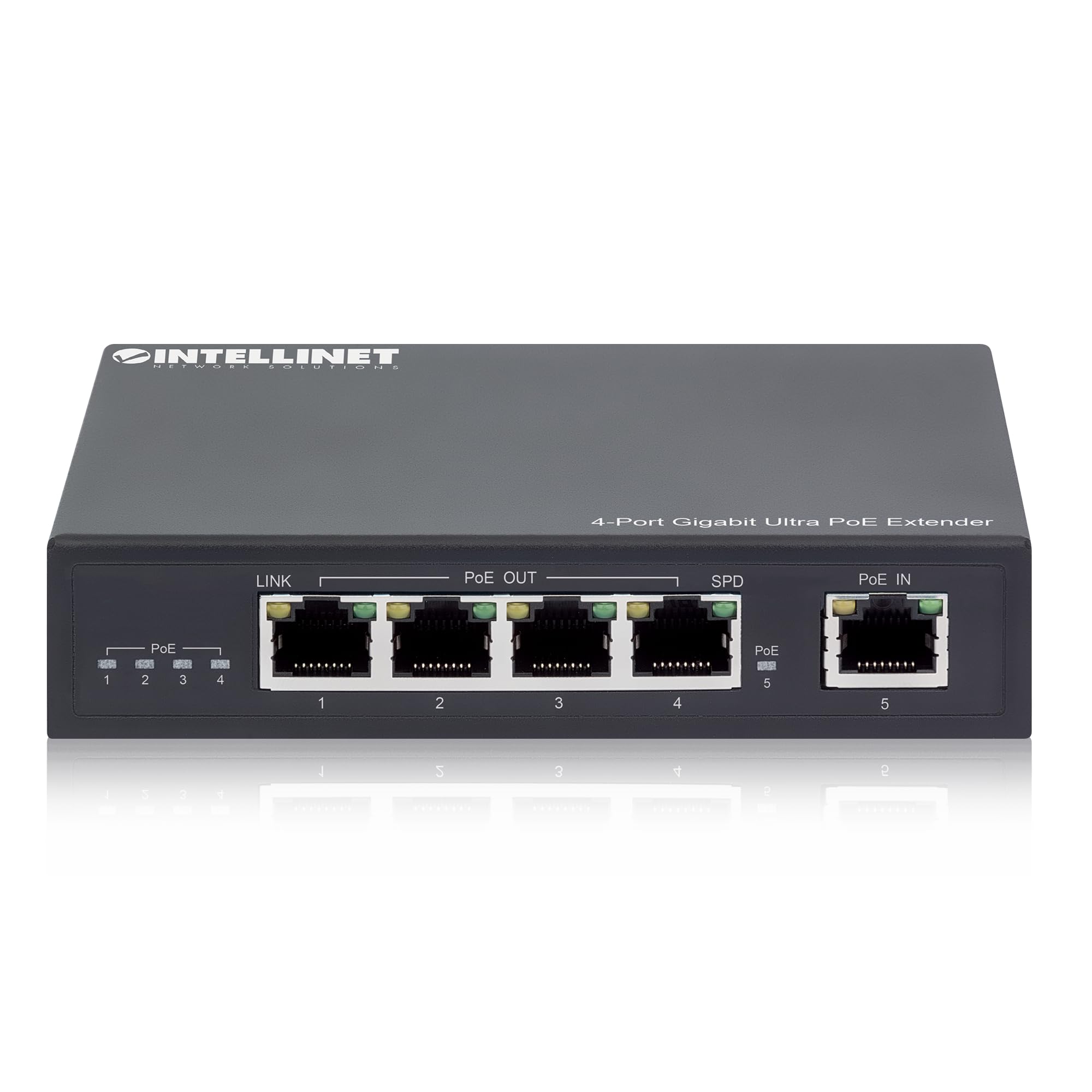 4-PORT ULTRA POE EXTENDER- IEEE