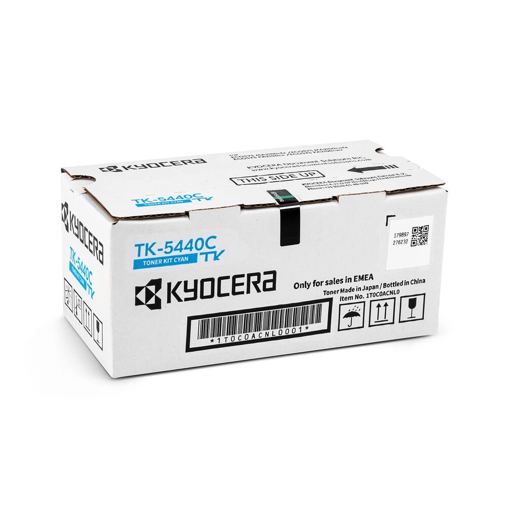 CYAN TONER CASSETTE 2400 PAGES