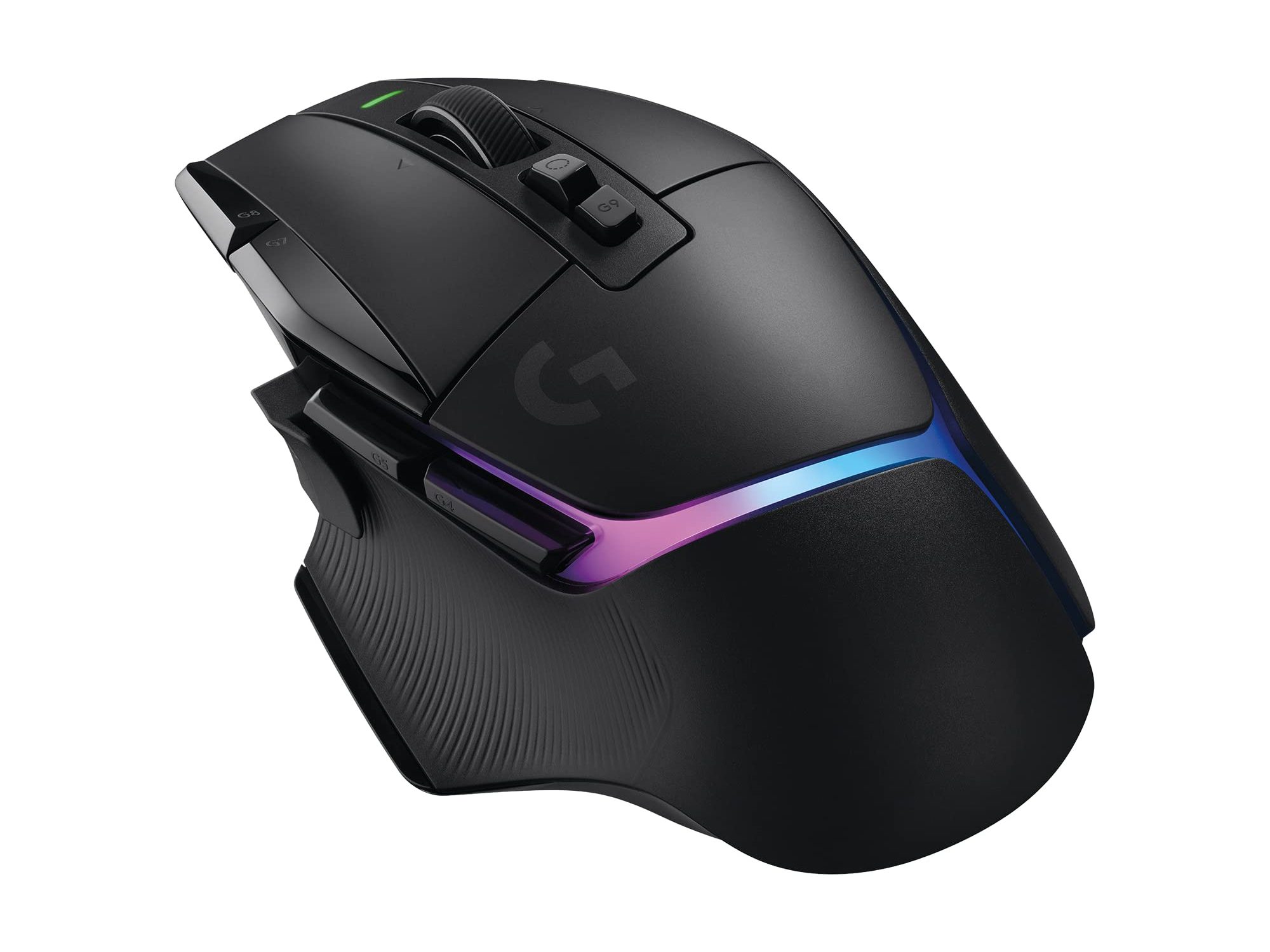 G502 X PLUS WLESS RGB GAM MOUSE BLK