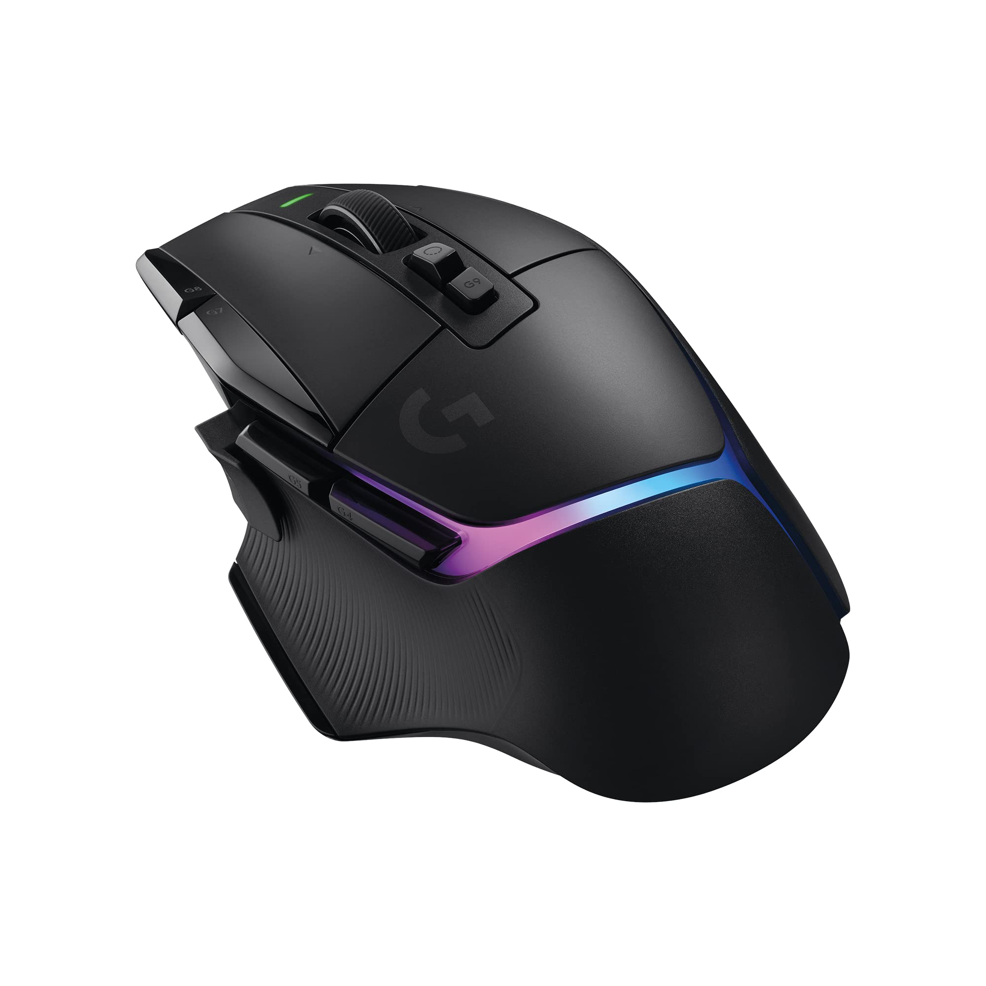G502 X PLUS WLESS RGB GAM MOUSE BLK