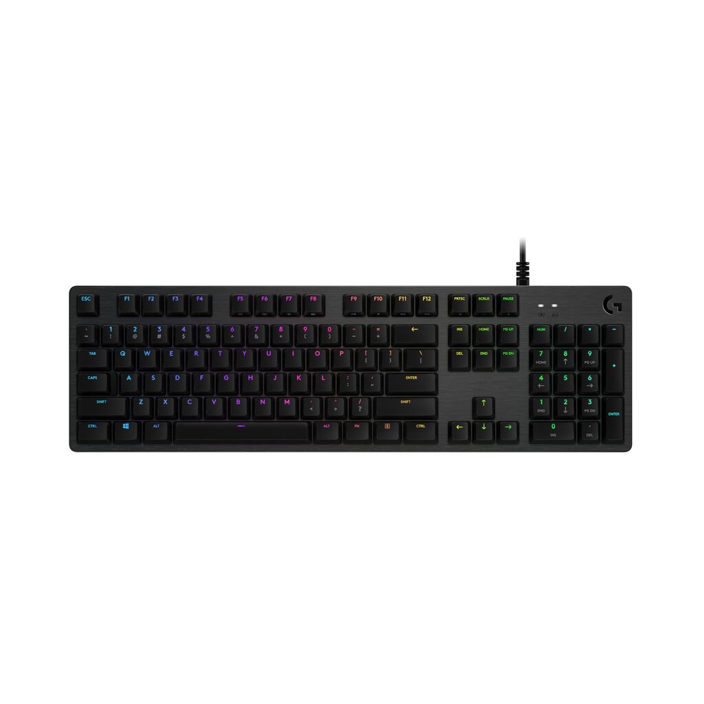 G512 GAMING KEYBOARD CARBON