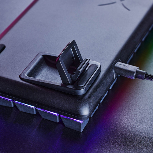 HyperX Alloy Origins 65 - Mechanical Gaming - HX Red (USLayout) (HKBO1T-RD-US/N) keyboard USB Black - Image 12