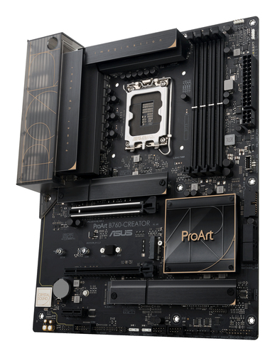ASUS PROART B760-CREATOR Intel B760 LGA 1700 ATX - Image 4