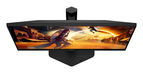 AOC G4 24G4ZR computer monitor 60.5 cm (23.8") 1920 x 1080 pixels Full HD LED Black, Red - Image 10