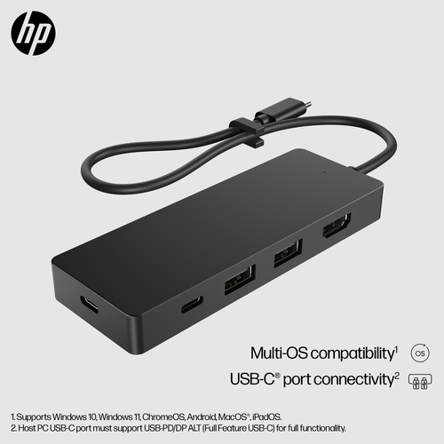 HP USB-C Travel Hub G3 - Image 6