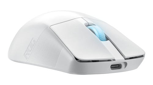 ASUS ROG Harpe Ace Aim Lab Edition mouse Gaming Ambidextrous RF Wireless + Bluetooth + USB Type-C - Image 8