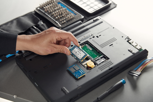 Kingston Technology KC600 1 TB Serial ATA III 3D TLC - Image 6
