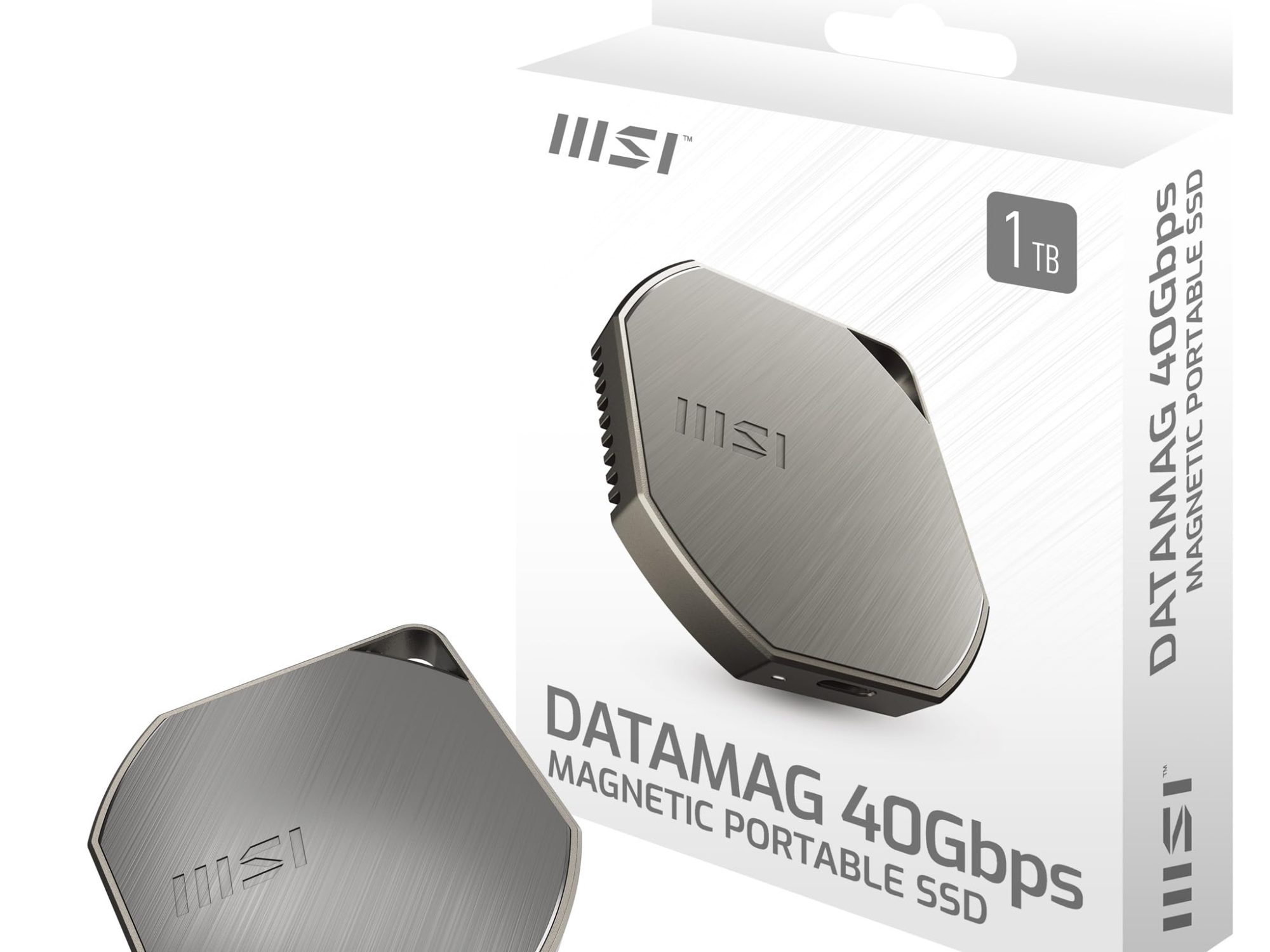DATAMAG 40GBPS 1TB