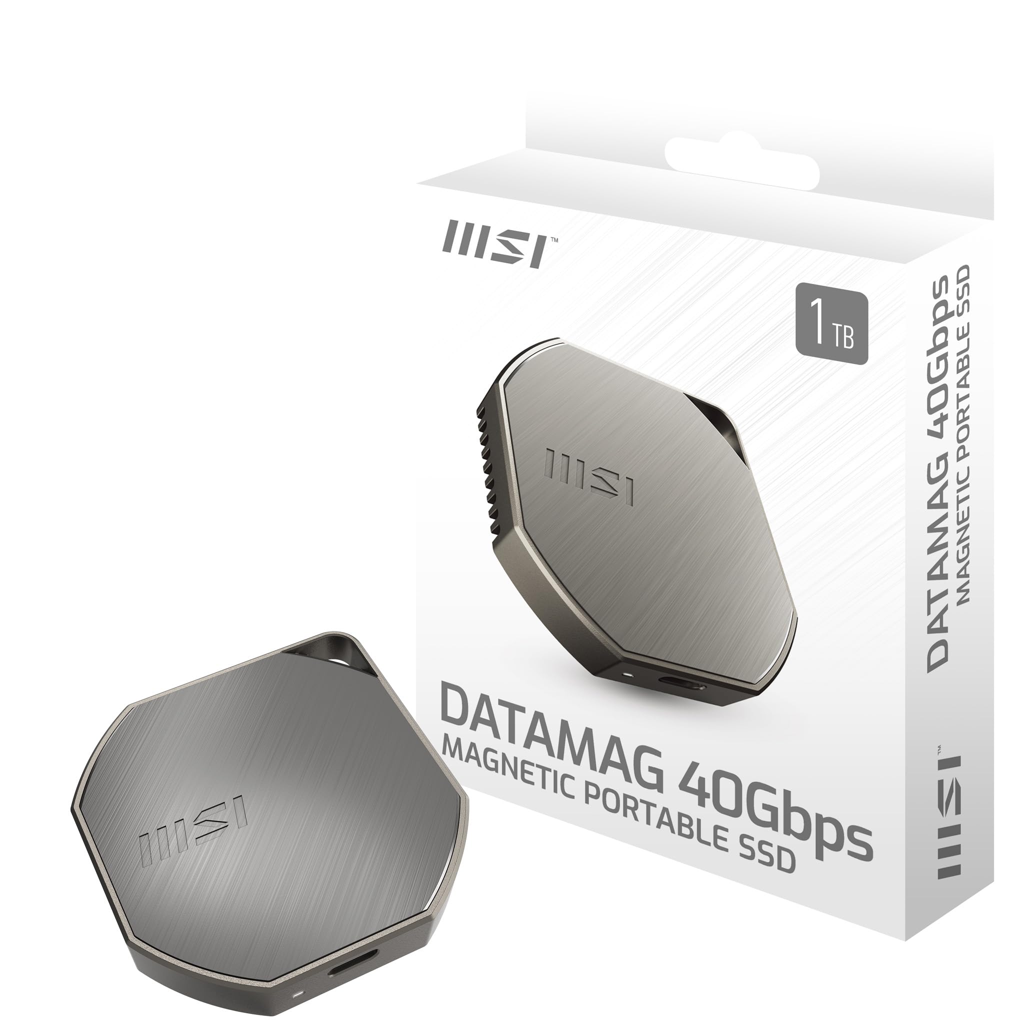 DATAMAG 40GBPS 1TB