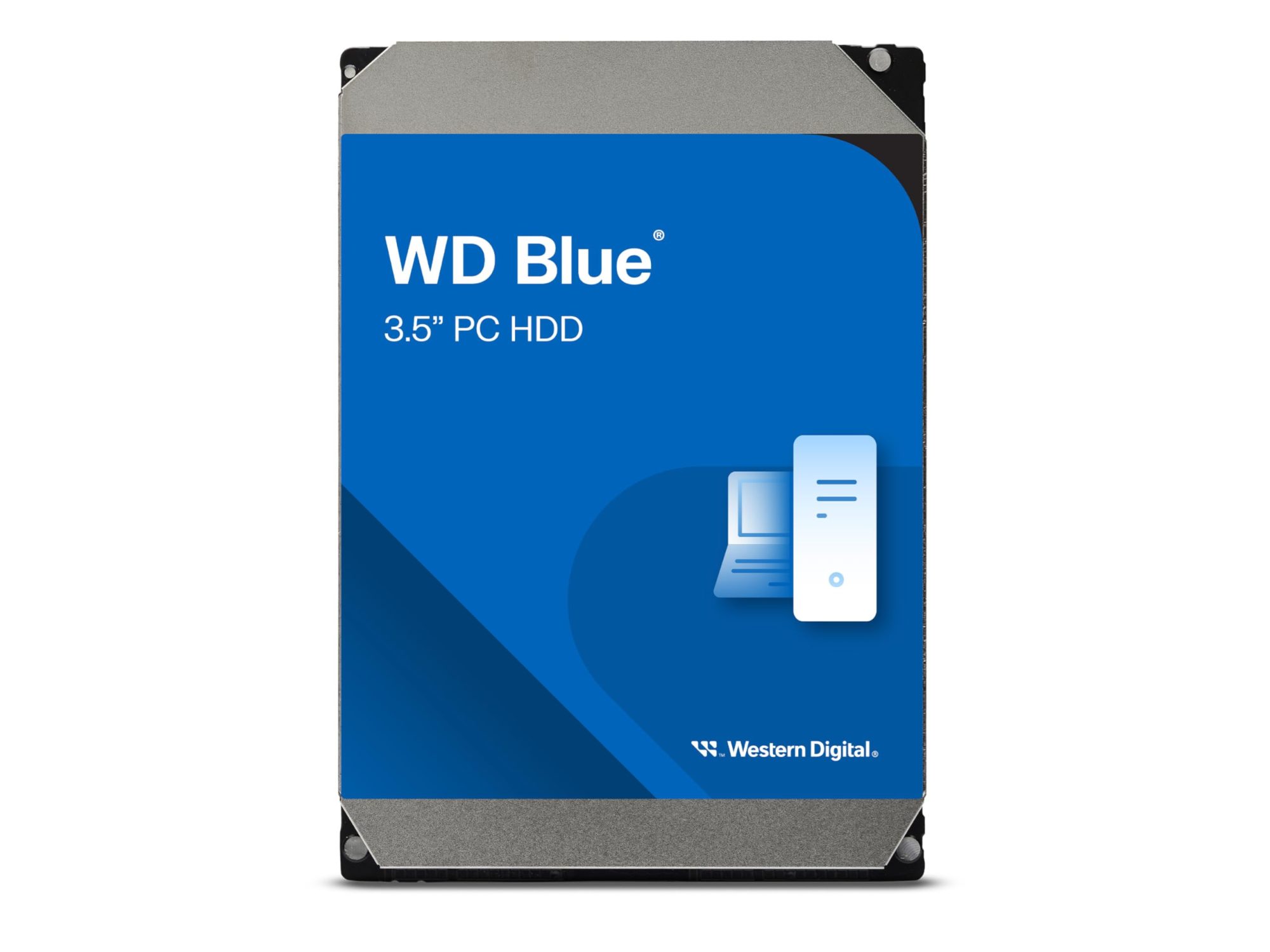 HDD Desk Blue 4TB 3.5 SATA 128MB