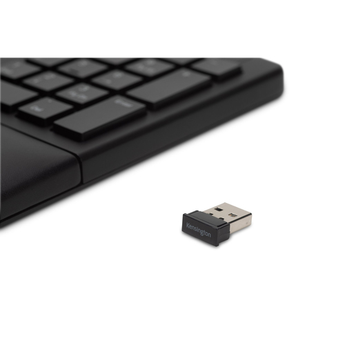 Kensington Pro Fit Ergo keyboard Universal Bluetooth QWERTY UK English - Image 6