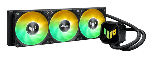 ASUS TUF GAMING LC III 360 ARGB Processor All-in-one liquid cooler 12 cm Black - Image 2