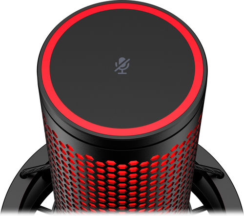 HyperX QuadCast 2 - USB Microphone (Black) - Image 5