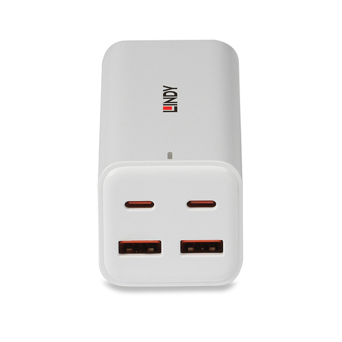 Lindy 73441 mobile device charger Universal White AC Fast charging Indoor - Image 4