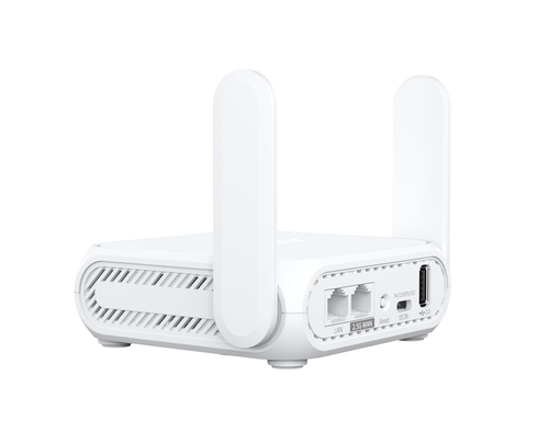ASUS RT-BE58 Go wireless router 2.5 Gigabit Ethernet Dual-band (2.4 GHz / 5 GHz) White - Image 9