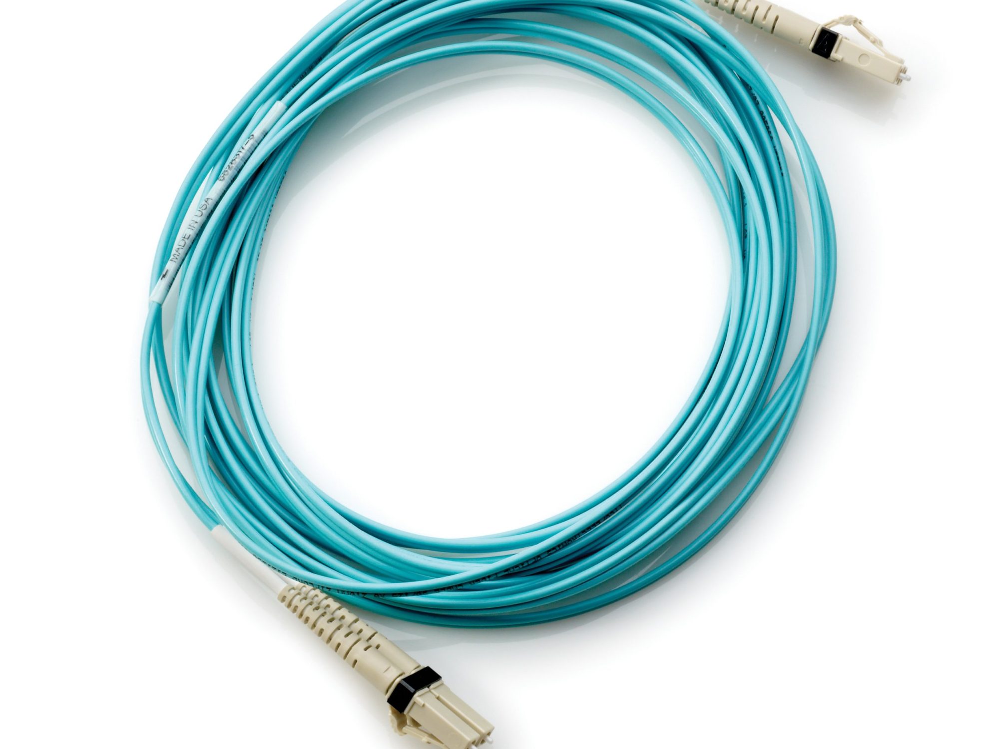 5 m LC-LC Multi-Mode OM3 Fibre Channel Cable