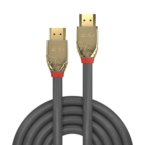 Lindy 37602 HDMI cable HDMI Type A (Standard) Grey - Image 2