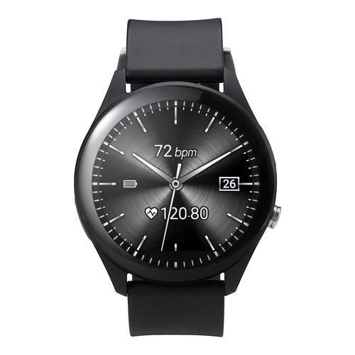 ASUS VivoWatch SP (HC-A05) 3.05 cm (1.2") LCD 46.5 mm Digital Touchscreen Black GPS (satellite) - Image 2