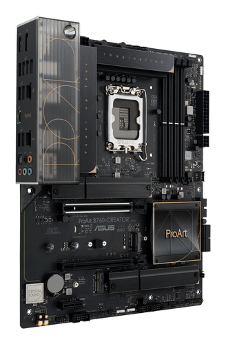 ASUS PROART B760-CREATOR Intel B760 LGA 1700 ATX - Image 3