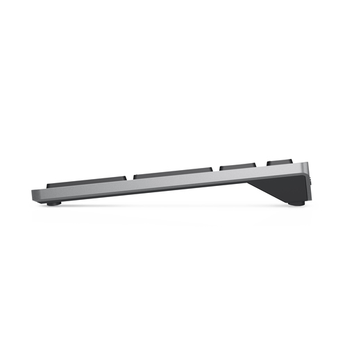 DELL KM7321W keyboard Mouse included Office RF Wireless + Bluetooth Grey, Titanium - Image 10