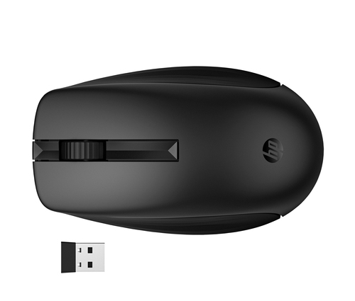 HP 650 Wireless and Mouse Combo Black keyboard Mouse included Home RF Wireless - Image 10