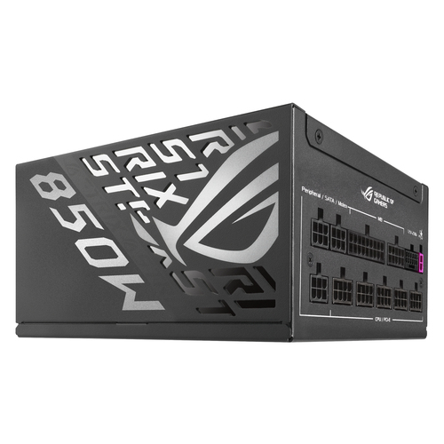 ASUS ROG -STRIX-850P-GAMING power supply unit 850 W 20+4 pin ATX ATX Black - Image 11