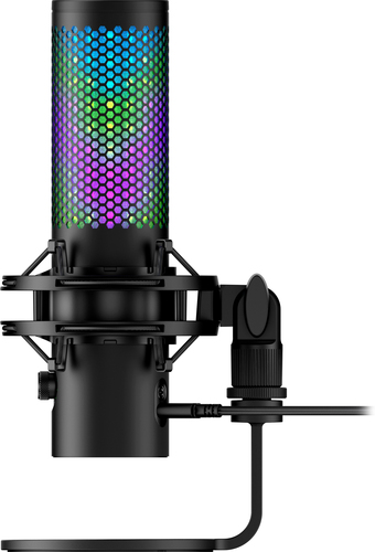 HyperX QuadCast 2 S - USB Microphone (Black) - Image 3