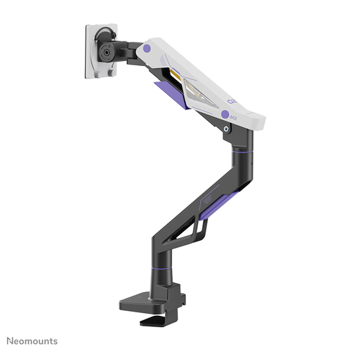Neomounts DS70-256BL1 monitor mount / stand 144.8 cm (57") Desk Black - Image 3